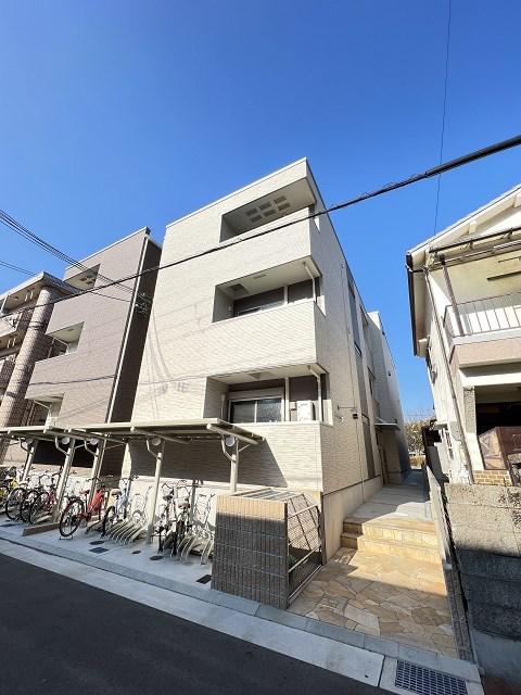 フジパレス東園田イースト