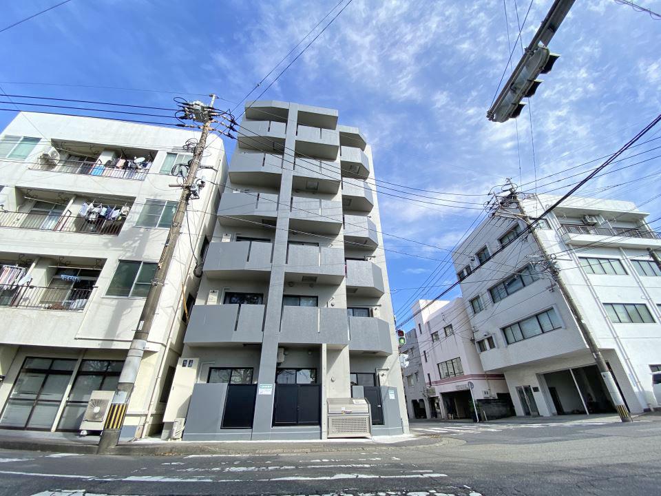 PARK SIDE SHINYASHIKI(ワンルーム/2階)