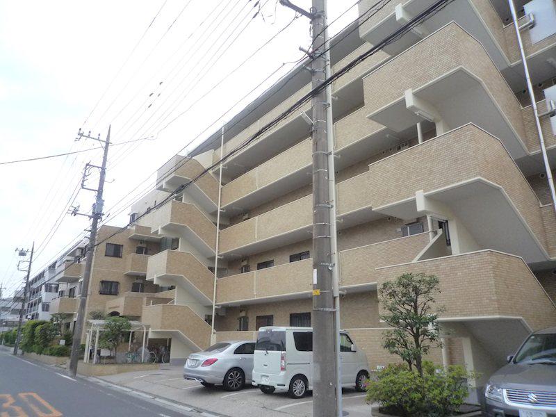 ライオンズマンション東川口