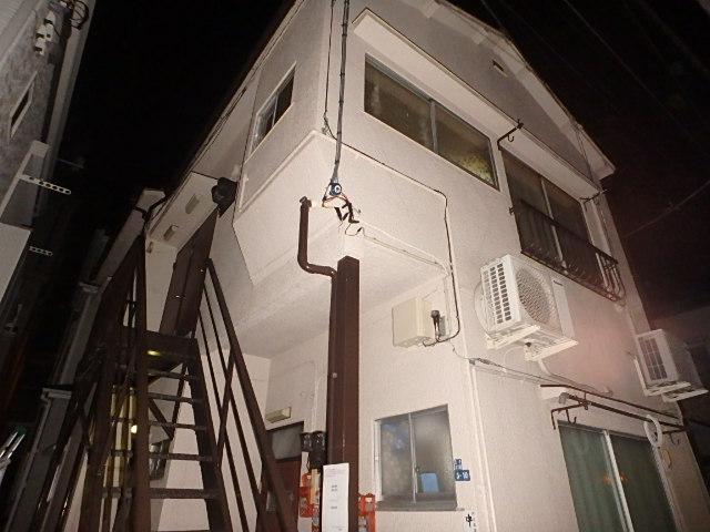 中澤荘(1K/2階)