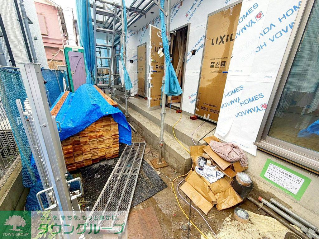 川崎区小田4丁目計画