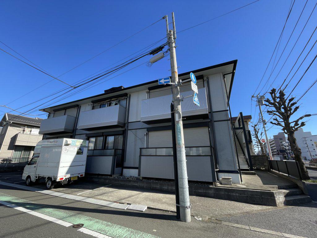 アビタシオン等々力