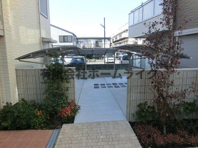 シャーメゾンコンフォート八戸ノ里B棟