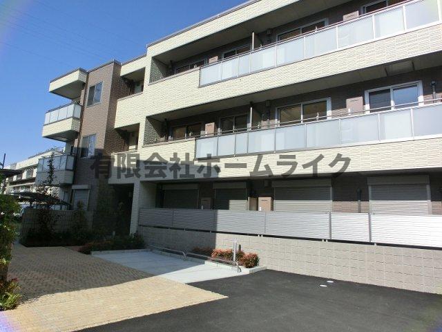 シャーメゾンコンフォート八戸ノ里B棟