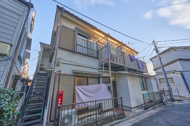 東武東上線 上板橋駅 徒歩13分 2階建 築43年