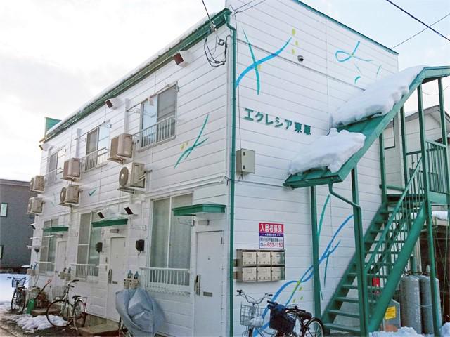 エクレシア東原(1K/2階)