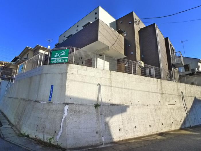 ルミナス逆井