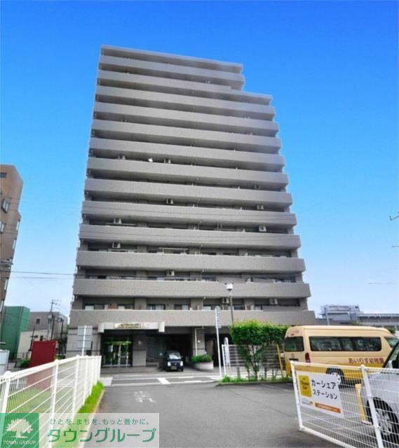 ライオンズマンション千葉みなと