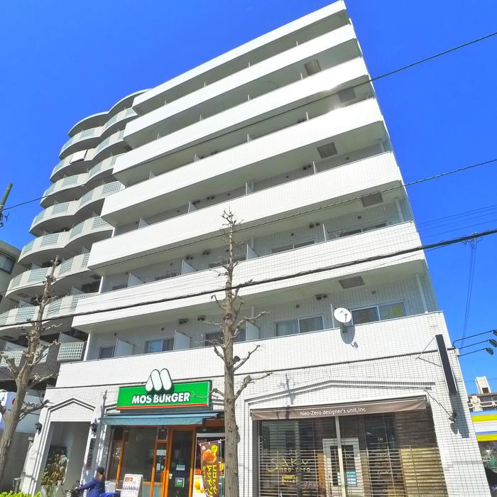 西馬橋マンション