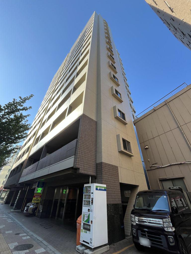 プロスペクト西巣鴨(2DK/12階)