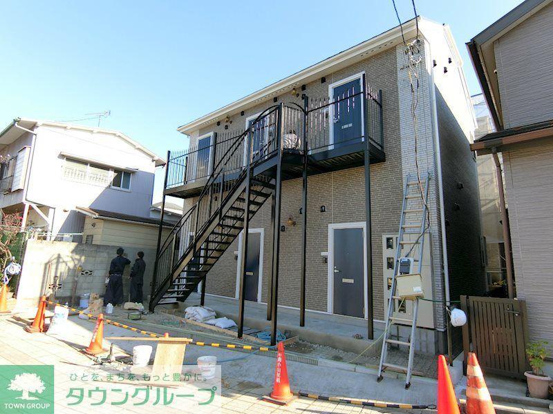 ハーミットクラブハウス新杉田A棟
