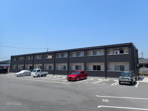 広島県尾道市  築8年(1K/1階)