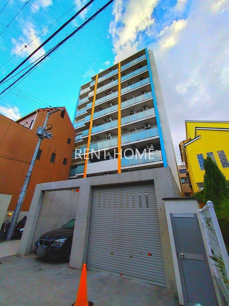 パラゴン小路