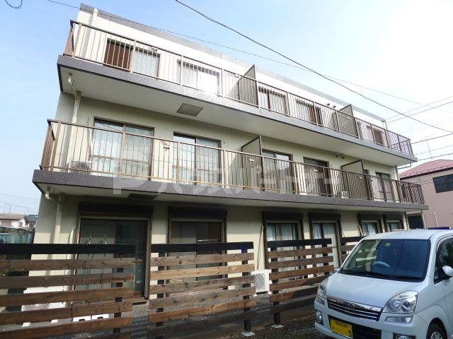 グランディーコート江戸川台