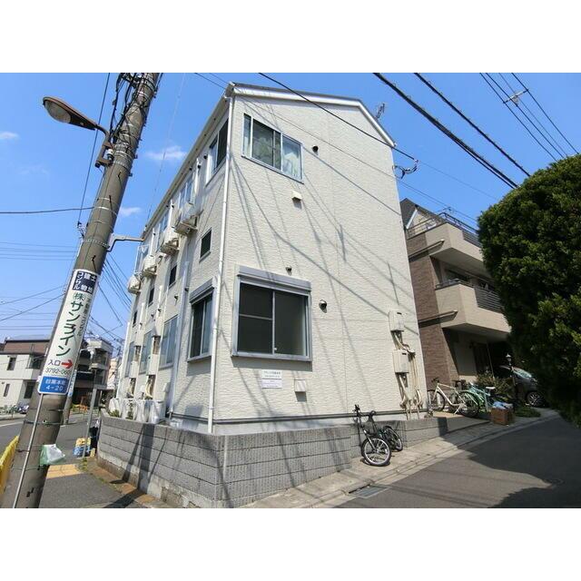 アティック目黒本町