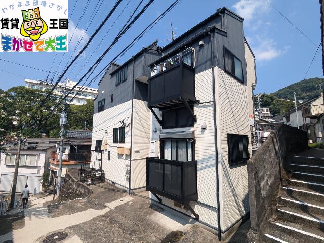 メルフィーズ浦上(1SK/2階)