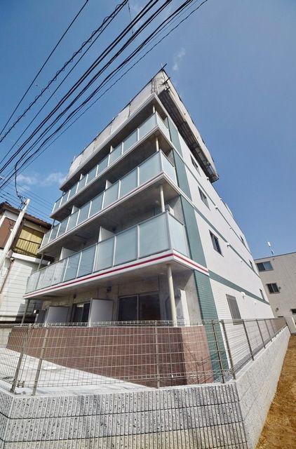 レオ伍拾八番館