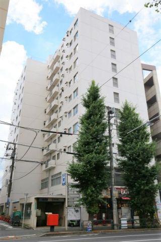 新中野プラザ(ワンルーム/5階)