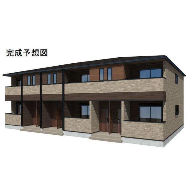 静岡県静岡市駿河区 2階建 築1年