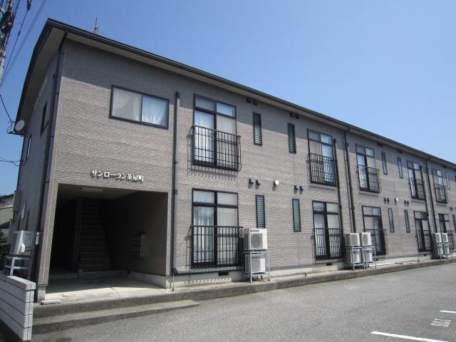 サンローラン茶屋町
