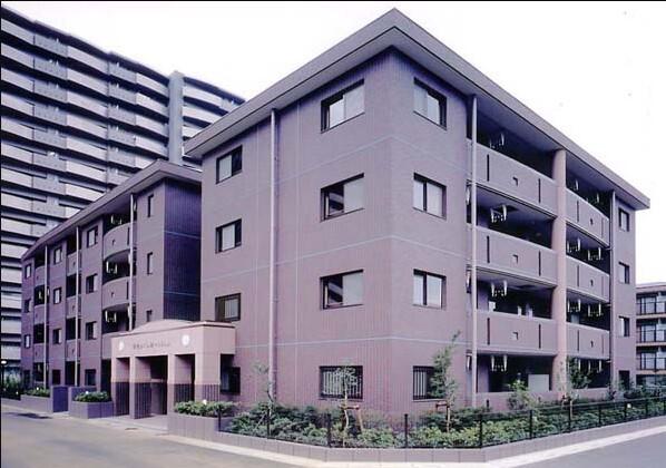 新世ふじみ野マンション
