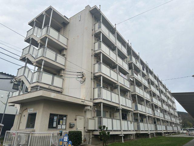 ビレッジハウス西夢前第二 1号棟