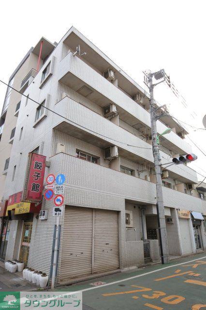 アローハイツ上北沢