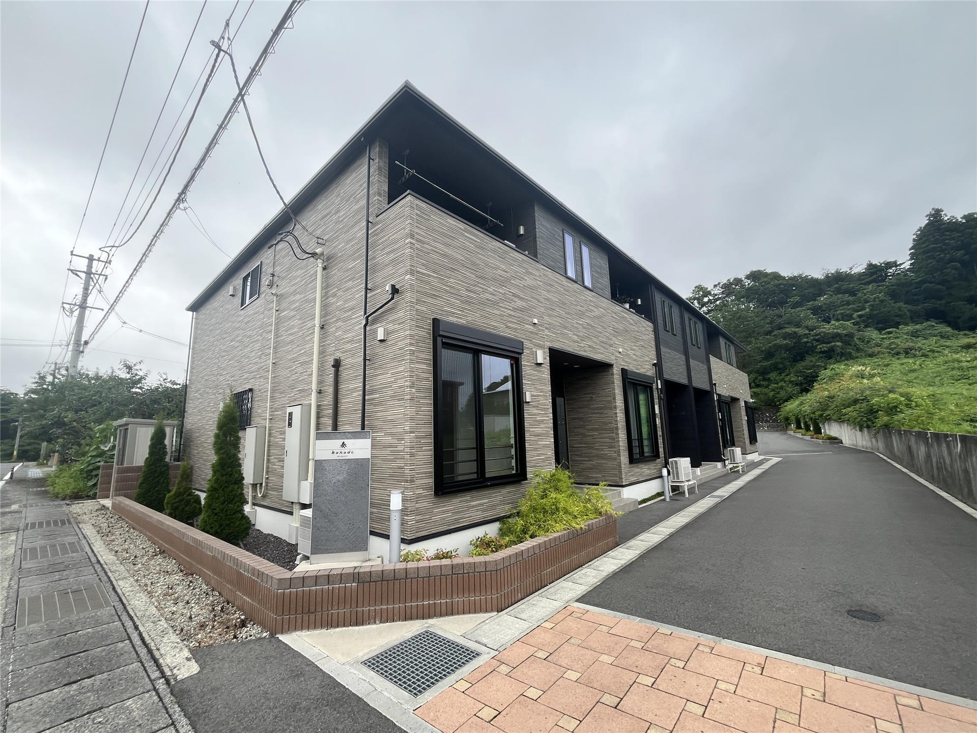 ＪＲ東北本線 新白河駅 徒歩55分 2階建 築4年