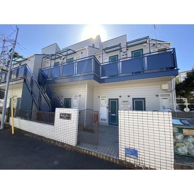 アップルハウス三ツ沢南町