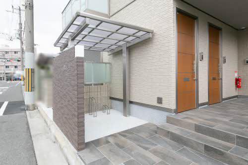 シャーメゾン東上野芝