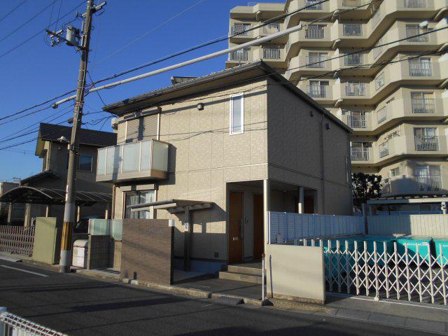 シャーメゾン東上野芝