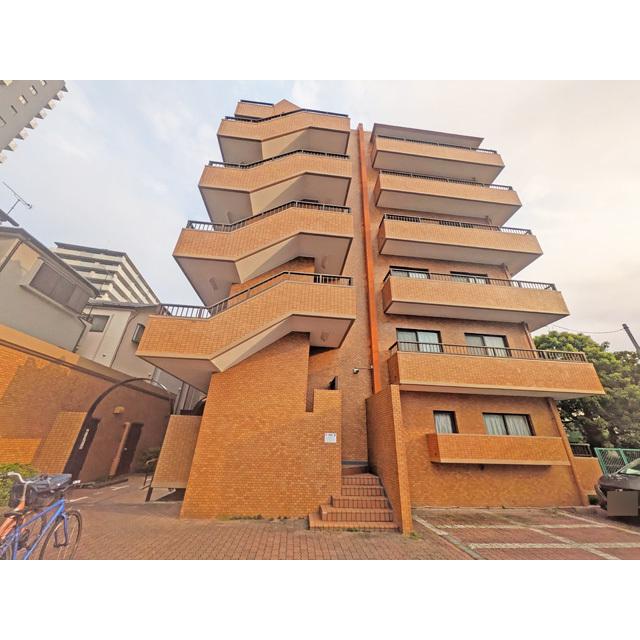 ライオンズマンション新川崎