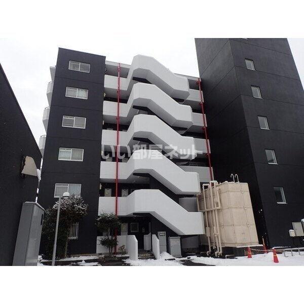 アザレアマンション