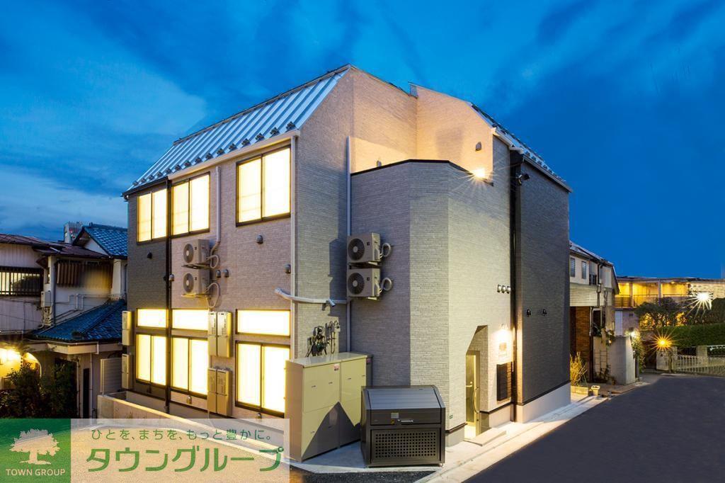 フィリップ東中野(ワンルーム/2階)