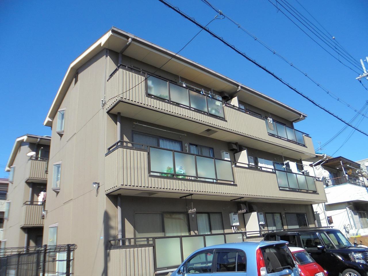 ルナコーポ園田B