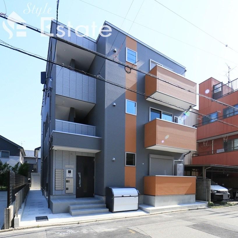 ベネフィス観音町(1LDK/1階)