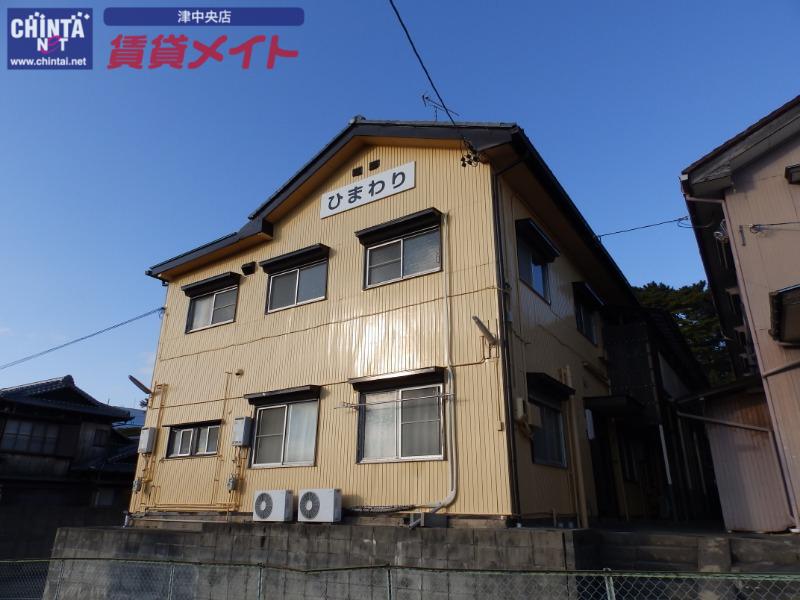 ひまわり荘2(1DK/1階)