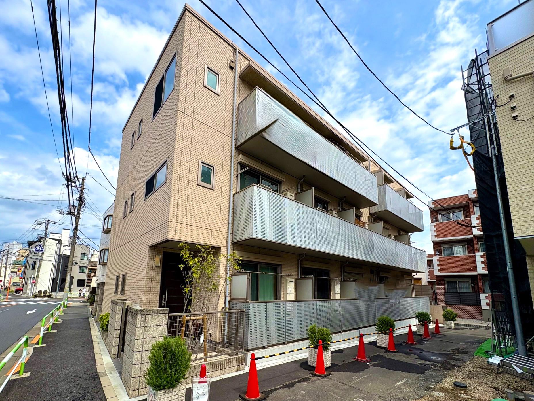 メゾン福田参番館