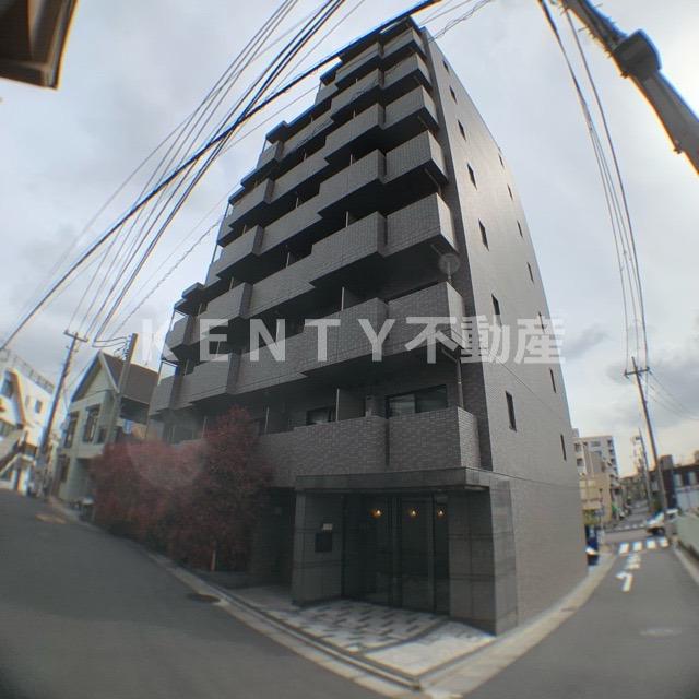 パティーナ馬込弐番館