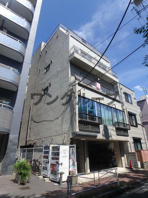 東十条駅前マンション