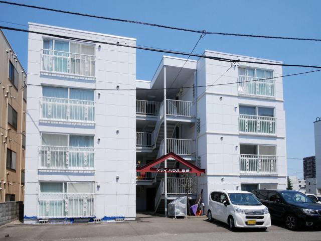 シティハウス平岸