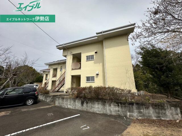 メゾン横山I(2DK/1階)