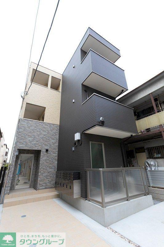 エスパーダ川口芝