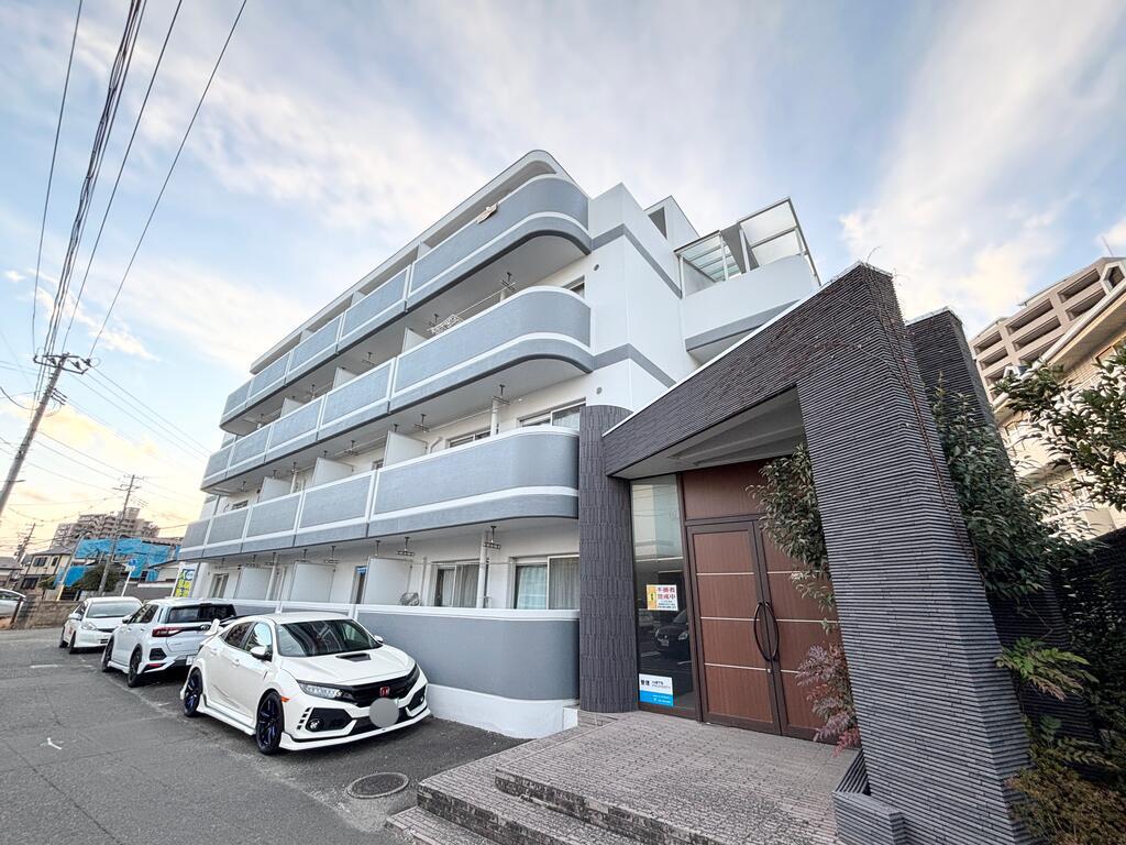 平和マンション長町