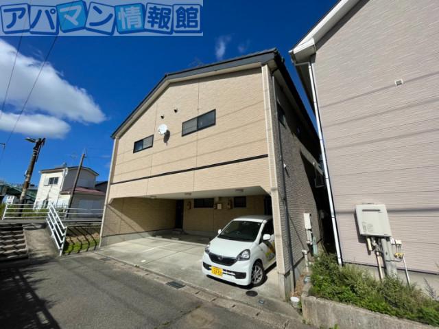 ラピュタII(2DK/2階)