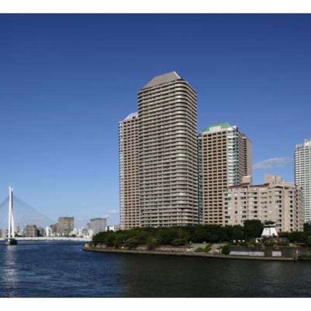 RIVER POINT TOWER(2LDK/5階)