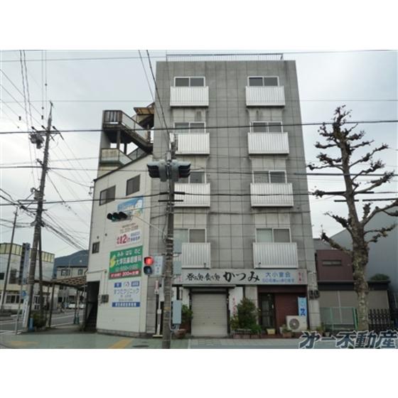 マンションかつみ