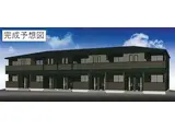 ＪＲ湖西線 堅田駅 徒歩5分 2階建 築1年