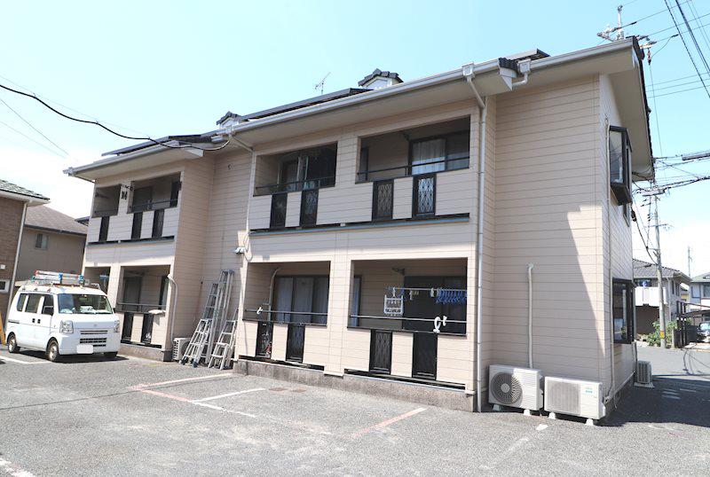 マンションルーブランB棟(2LDK/2階)
