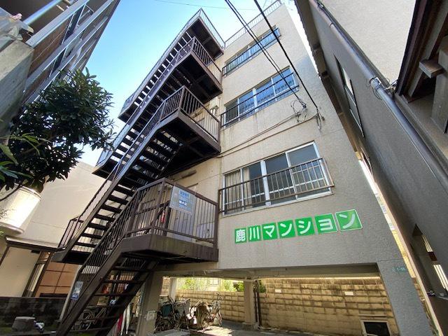 鹿川ビル(2K/3階)